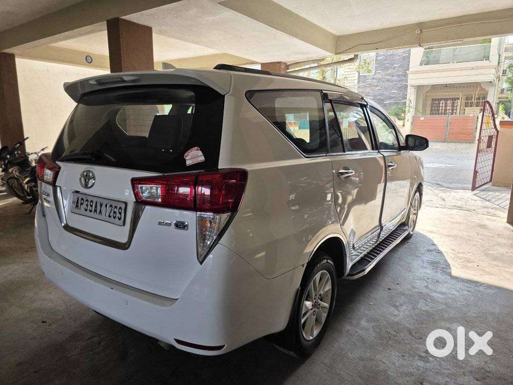 Toyota Innova Crysta 2.8 Gx At, 2019, Diesel