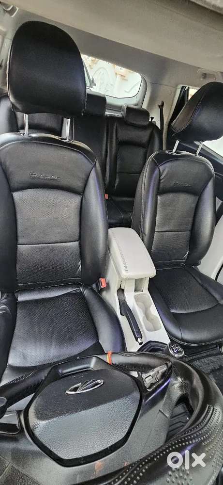 Mahindra Xuv300 1.5 Diesel Manual