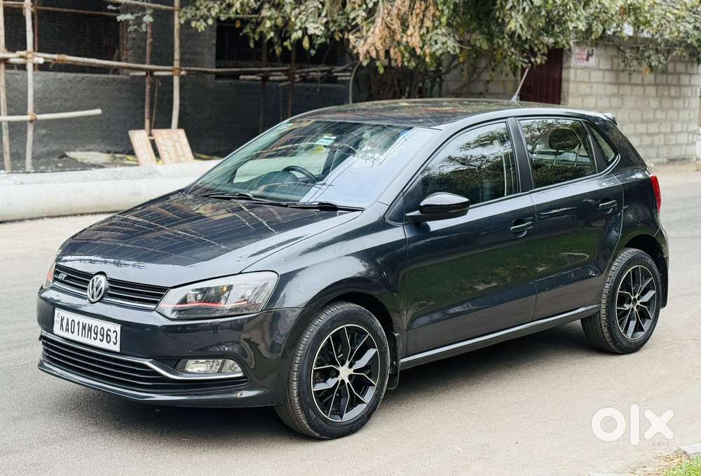 Volkswagen Polo 2013-2015 Gt Tsi, 2015, Petrol