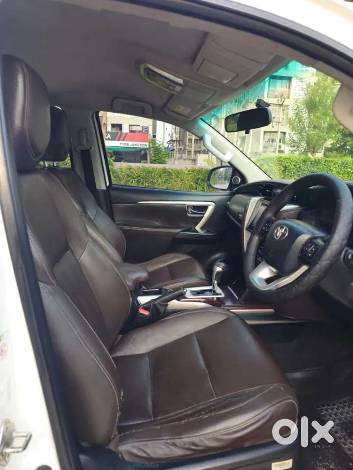 Toyota Fortuner 4x2 At, 2017, Diesel