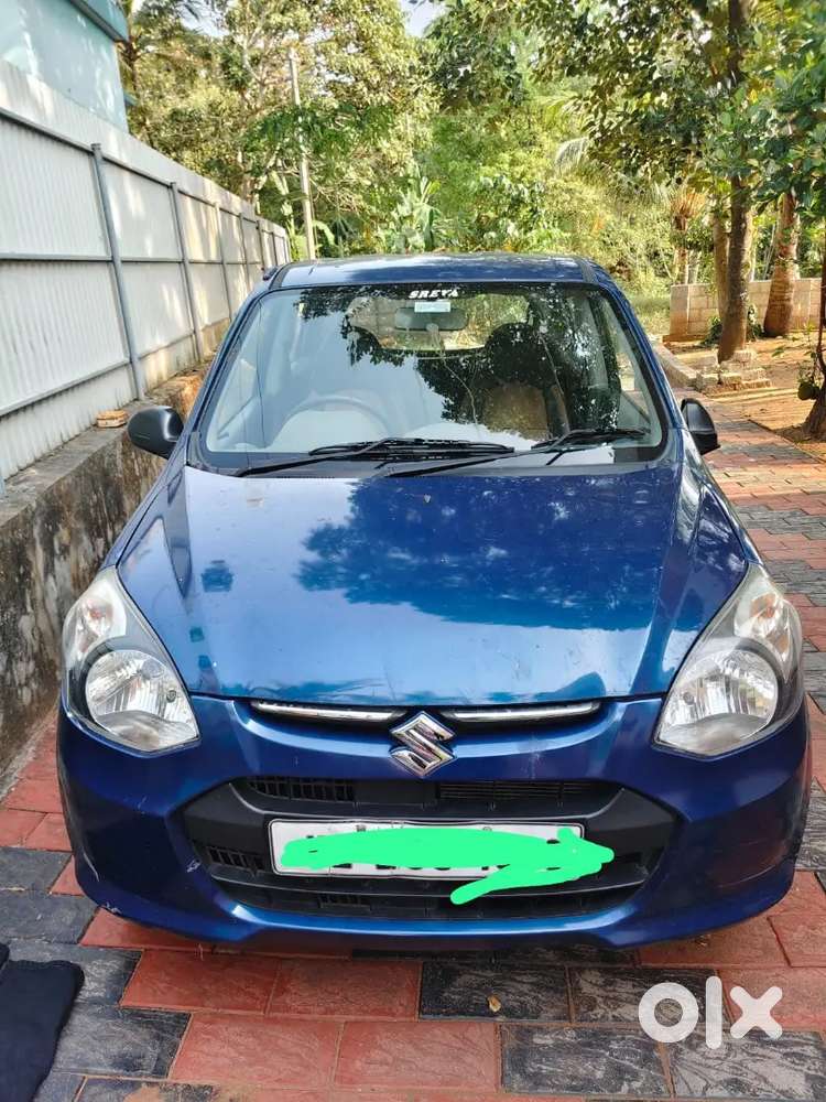 Maruti Suzuki Alto 2014