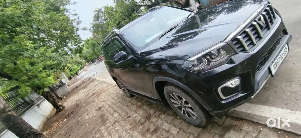 Mahindra Scorpio N 2024 Diesel 4wd
