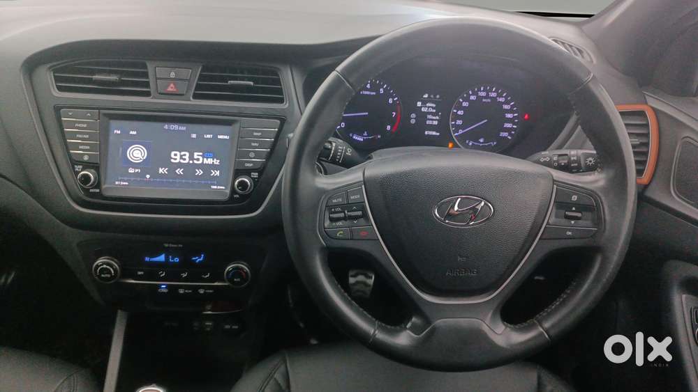 Hyundai I20 Active 1.2 Sx, 2017, Petrol