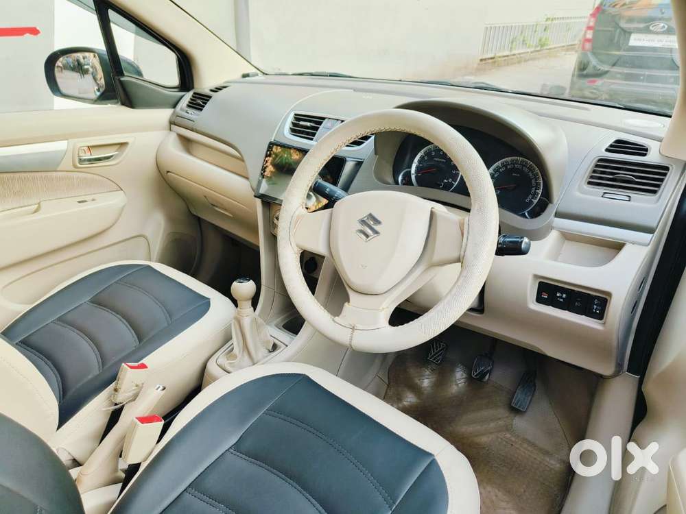 Maruti Suzuki Ertiga Vxi Cng, 2015, Cng & Hybrids