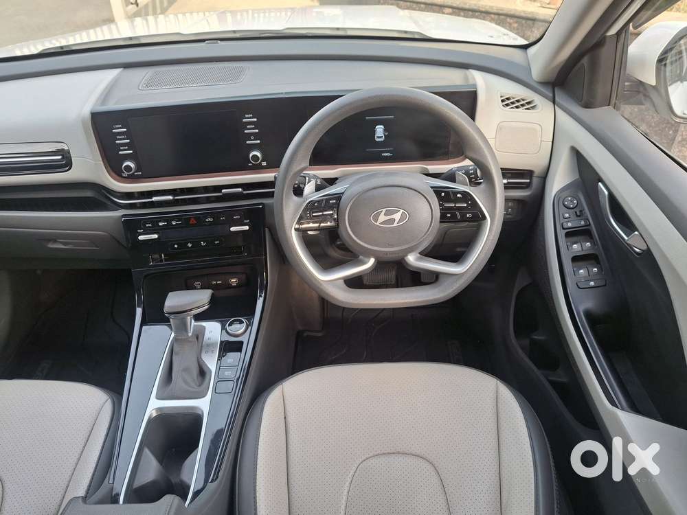 Hyundai Creta Mpi Ivt S(o) Year, 2024, Petrol
