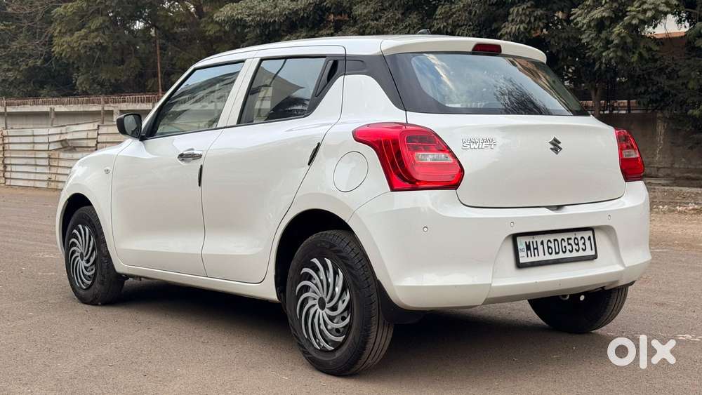 Maruti Suzuki Swift Lxi 2018, 2024, Petrol