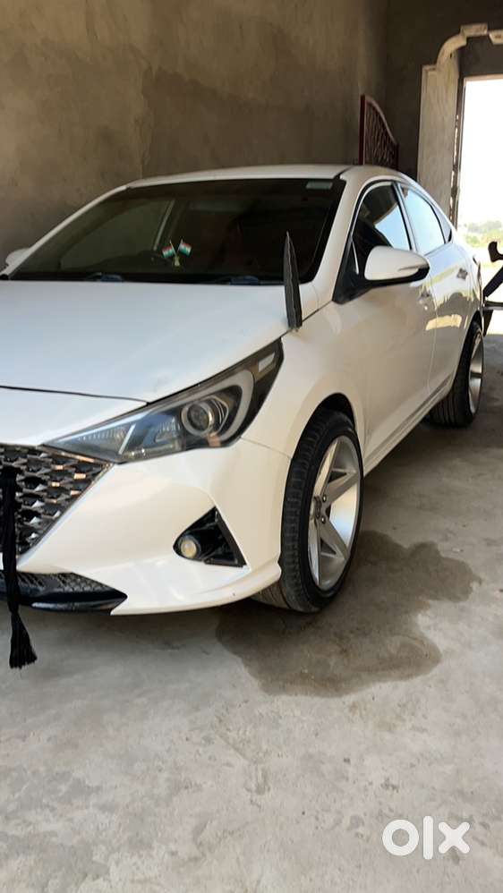 Hyundai Verna Diesel 2018