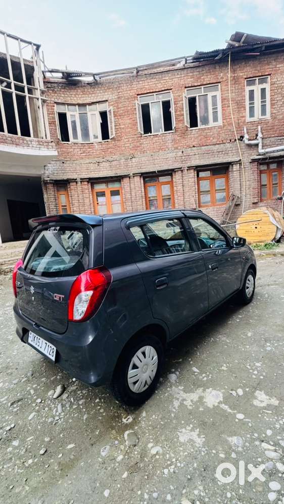 Maruti Suzuki Alto 2021