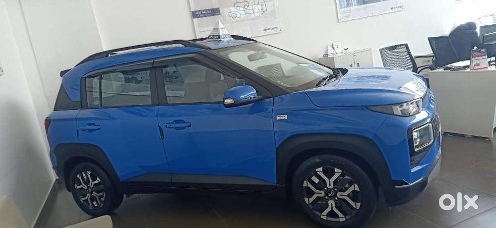 Hyundai Exter Sx 1.2 Amt Dual Tone, 2024, Petrol