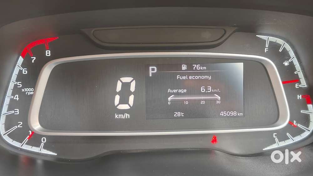 Kia Sonet 1.0 Gtx Plus Dct, 2020, Petrol