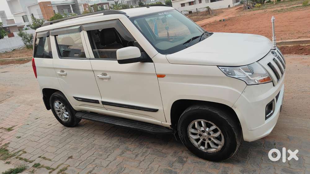 Mahindra Tuv 300 Mhawk100 T8, 2015, Diesel