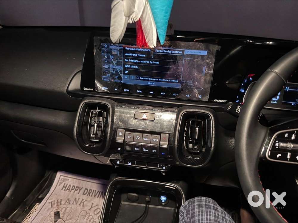 Kia Sonet 2023 Petrol Well Maintained