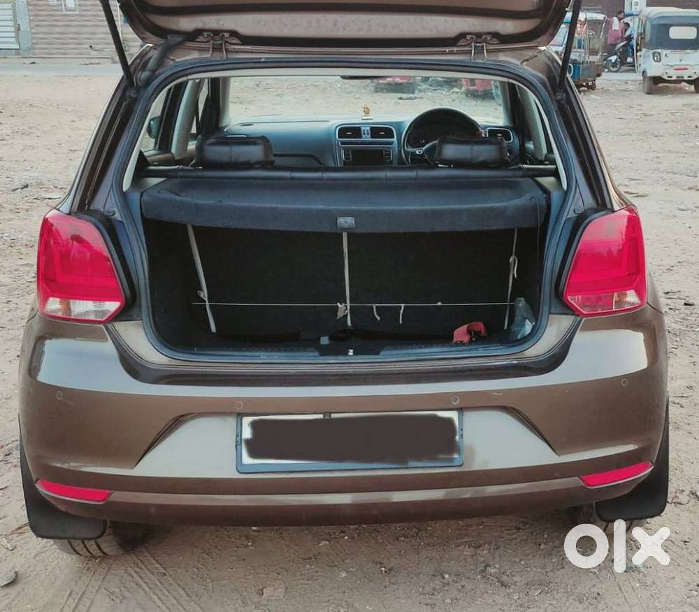 Volkswagen Polo 1.0 Mpi Highline Plus, 2018, Diesel