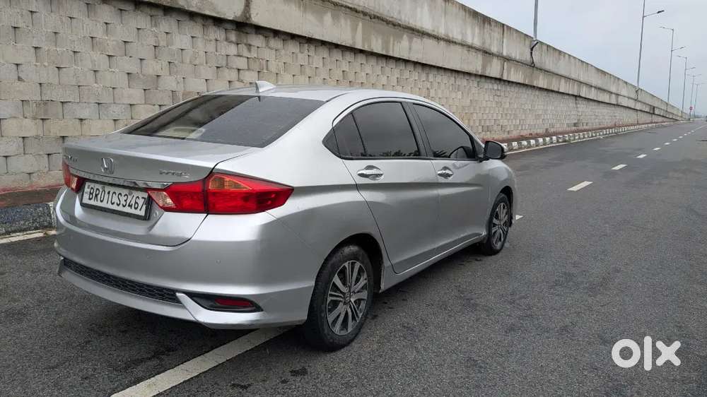 Honda City 1.5 Petrol 2017