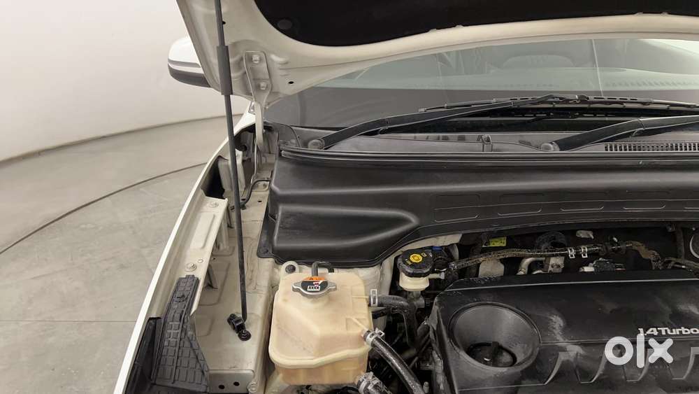 Hyundai Creta 1.4 Sx (o) Turbo Petrol Dct, 2021, Petrol