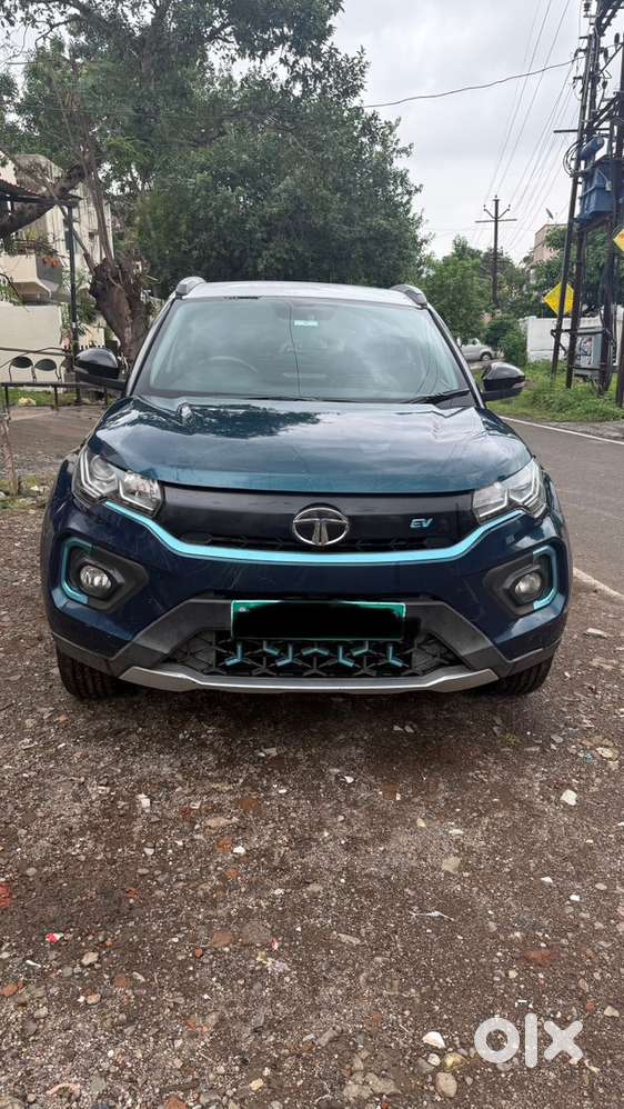 Tata Nexon Ev Xz Plus 2022