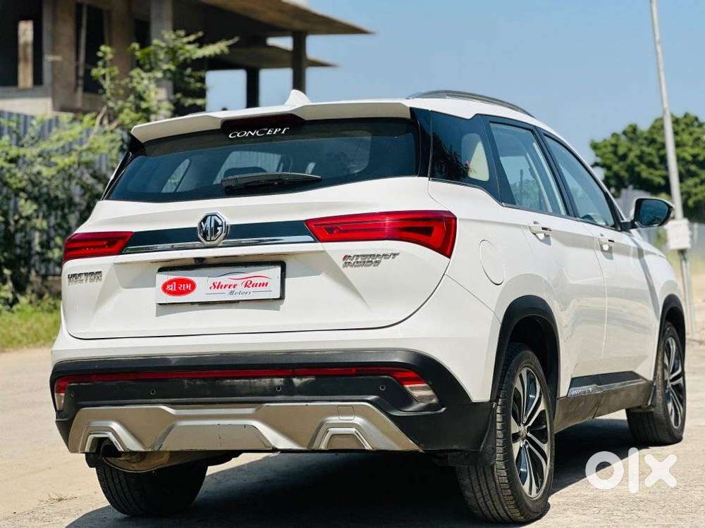 Mg Hector Sharp At, 2021, Petrol
