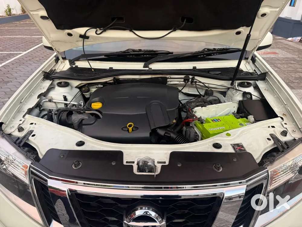 Nissan Terrano 2014 Diesel 102000 Km Driven