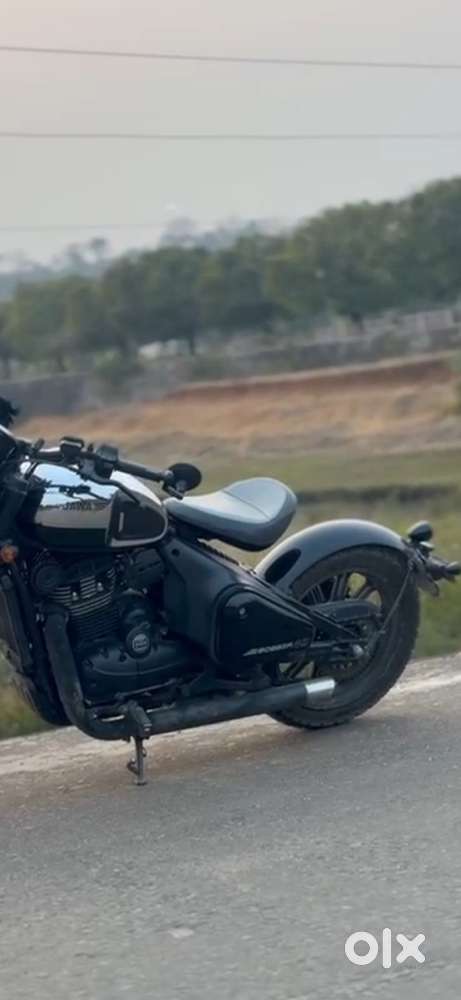Jawa 42 Bobber 2025