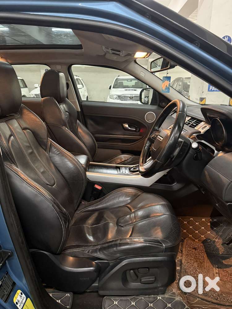 Land Rover Range Evoque Dynamic Si4 Coupe (cbu), 2013, Diesel