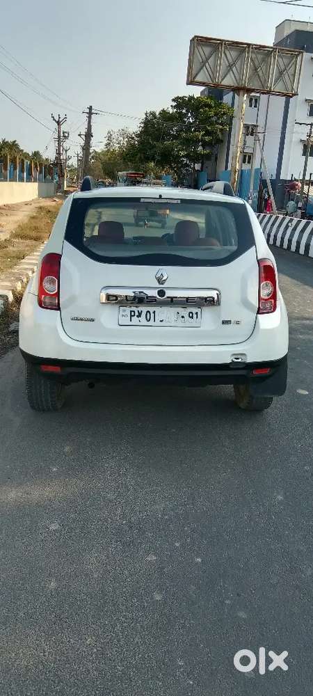 Renault Duster 2014
