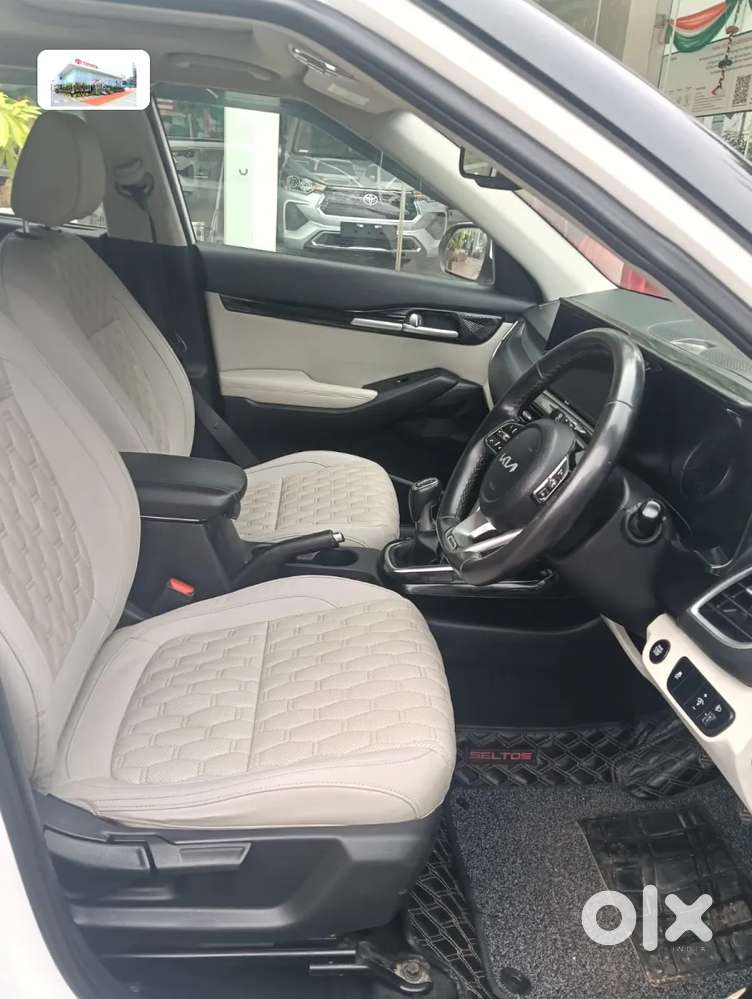 Kia Seltos, 2021, Diesel
