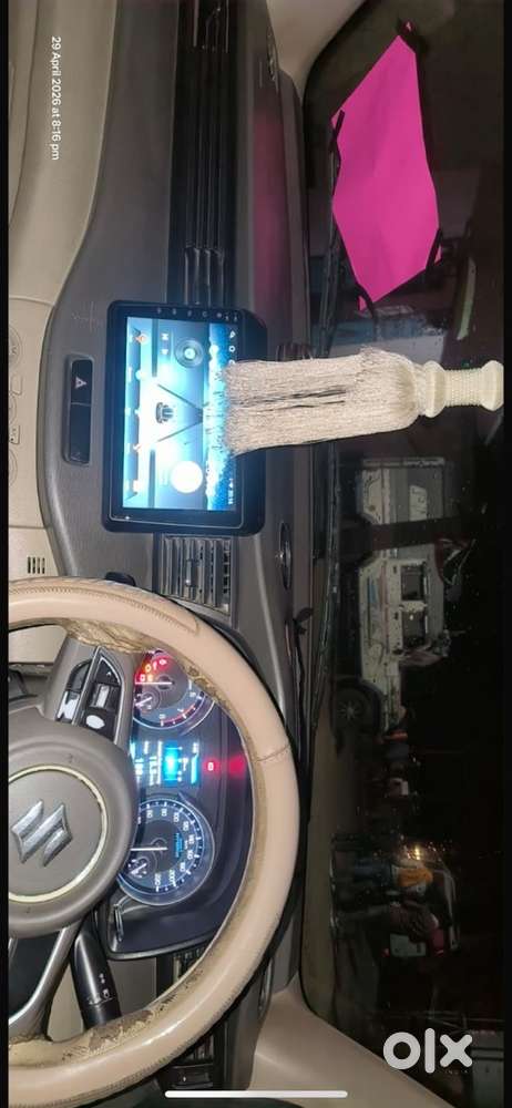 Maruti Ertiga Vxi 2019