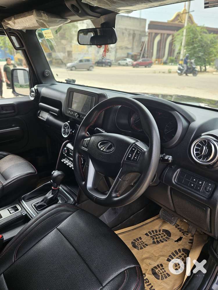 Mahindra Thar Lx 4x4 Hardtop, 2022, Diesel