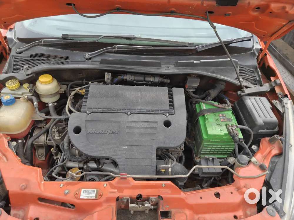 Fiat Avventura 1.3 2014 Manufactured