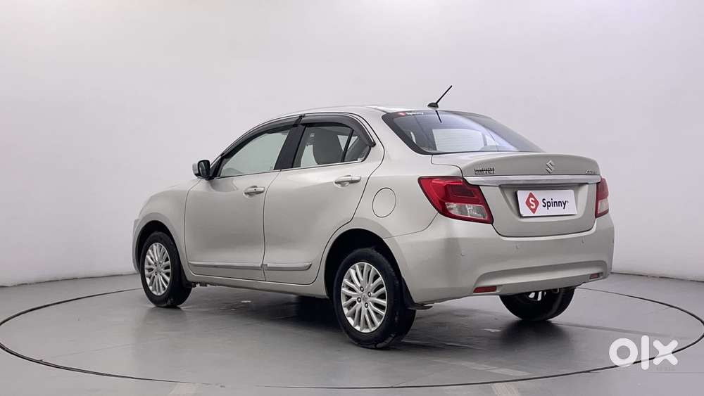 Maruti Suzuki Dzire 1.2 Zxi Amt, 2018, Petrol