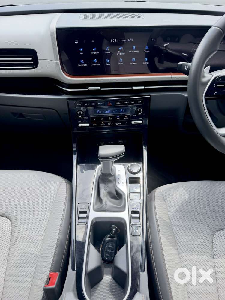 Hyundai Creta 1.5 Sx (o) Diesel At, 2024, Diesel