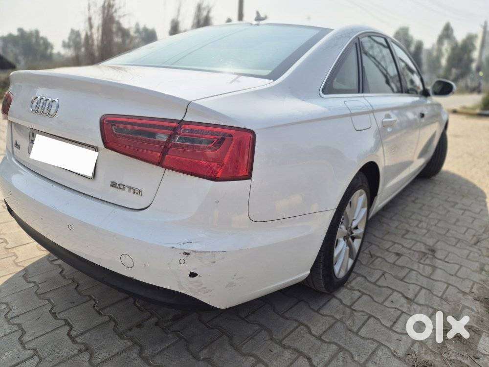 Audi A6 2.0 Tdi, 2017, Diesel