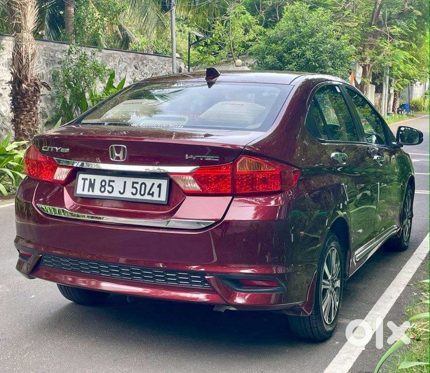 Honda City I-vtec V, 2018, Petrol