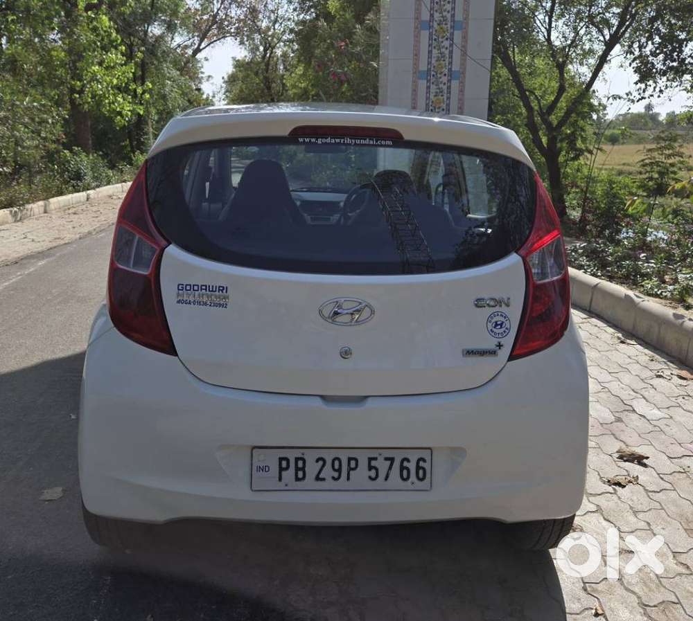 Hyundai Eon Magna +, 2012, Petrol