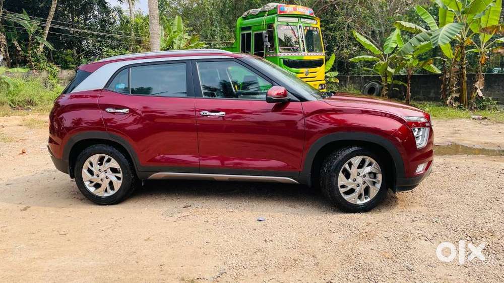 Hyundai Creta, 2020, Diesel