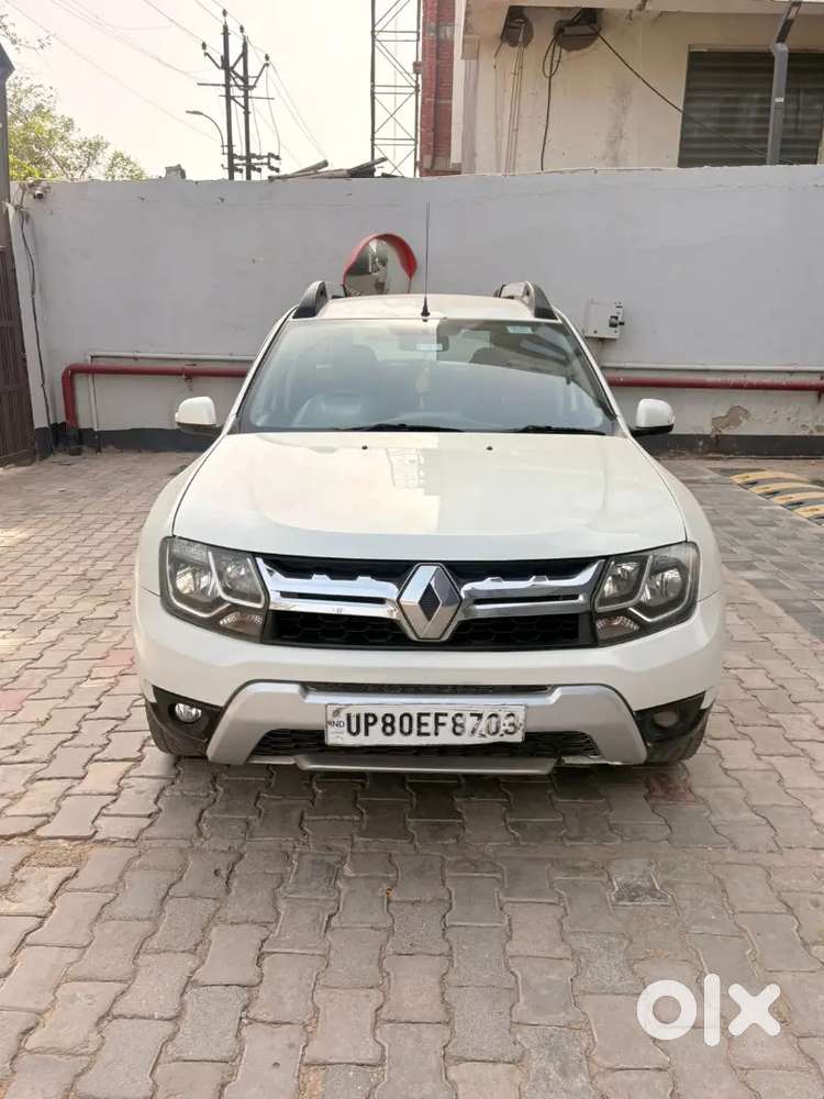Renault Duster 2017 Diesel Well Maintained
