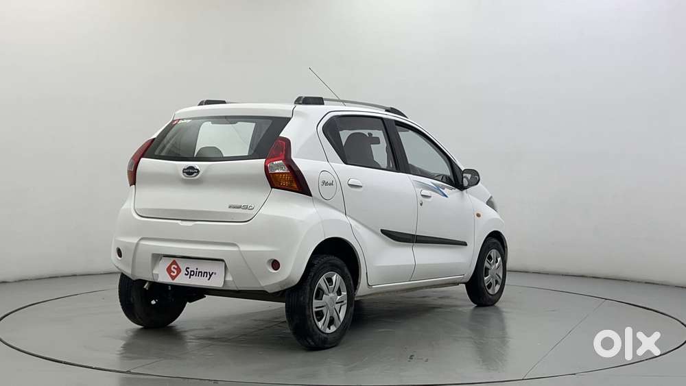 Datsun Redigo 1.0 T Option, 2017, Petrol