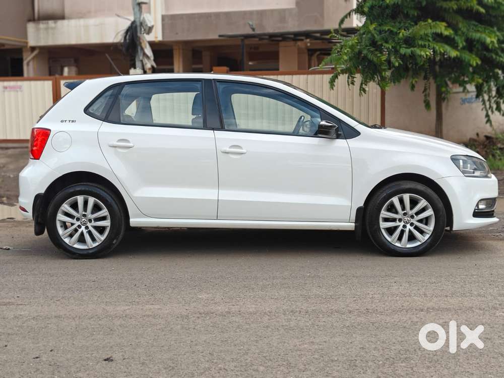 Volkswagen Polo Gt Tsi, 2017, Petrol