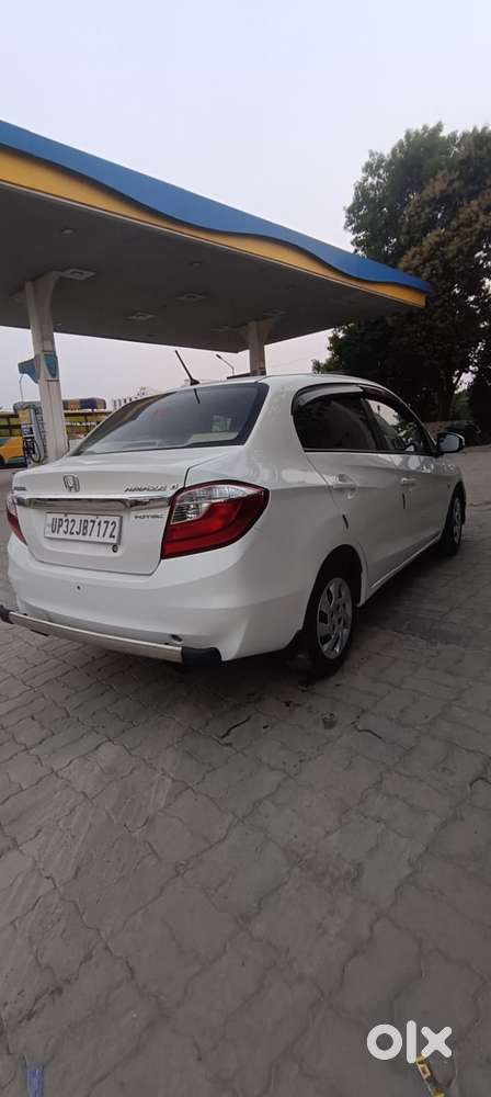 Honda Amaze, 2017, Diesel