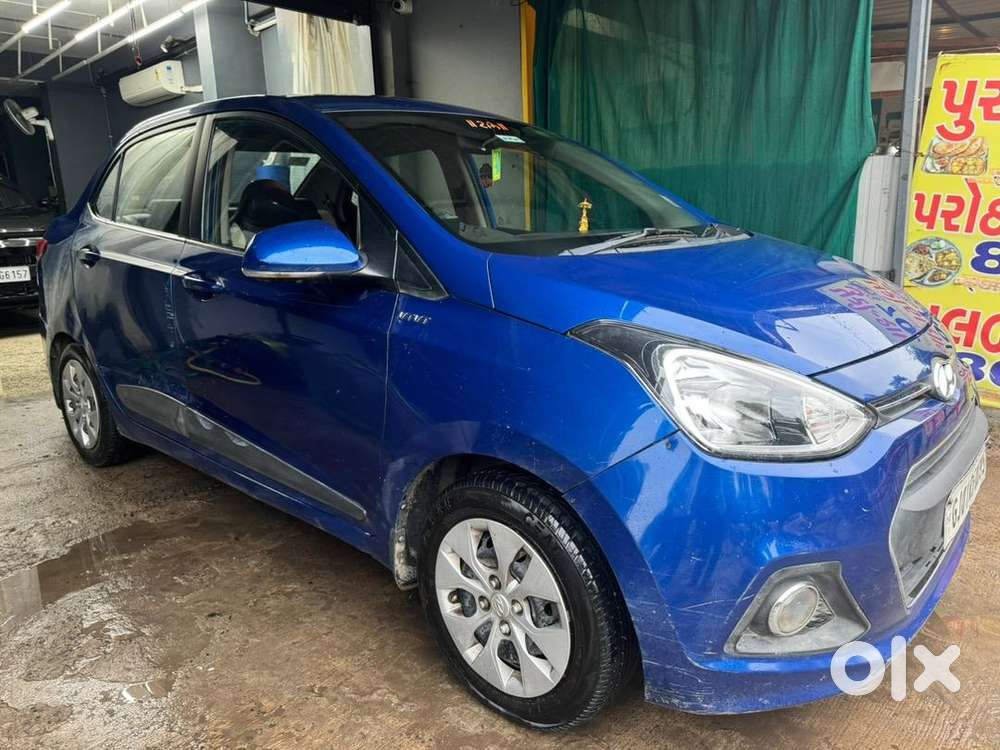 Hyundai Xcent 2014 Cng & Hybrids Well Maintained