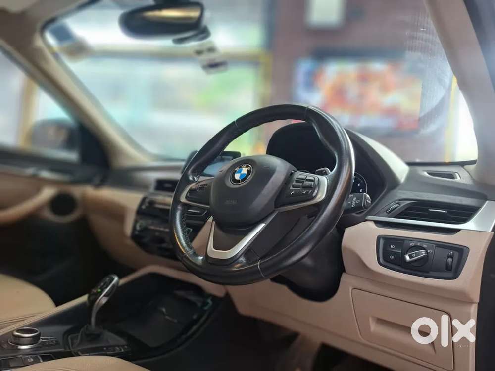 Bmw X1 2.0 Sdrive20i Xline, 2019, Petrol
