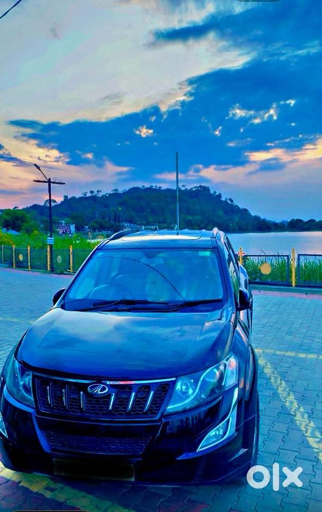 Mahindra Xuv500 Diesel 2016