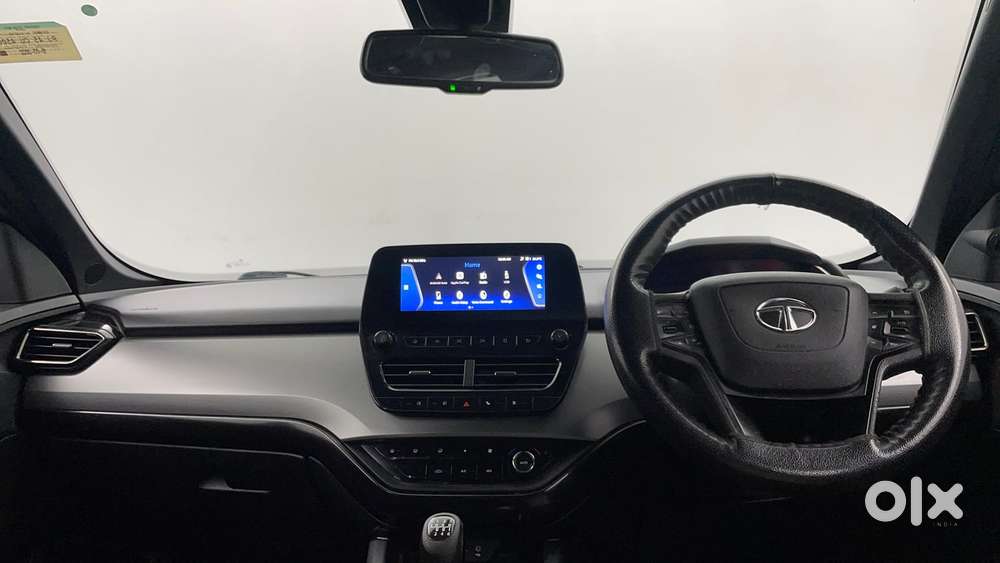 Tata Harrier Xz Plus Dark Edition, 2022, Diesel