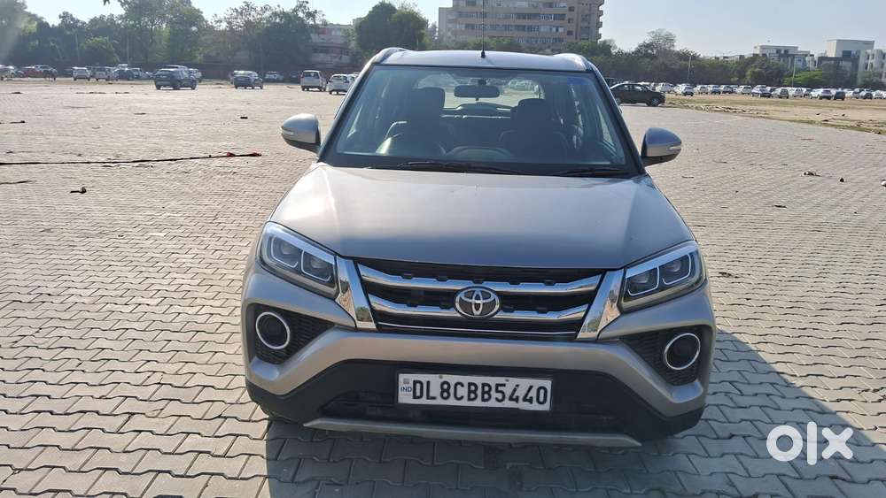 Toyota Urban Cruiser 1.5 High Grade Mt, 2021, Petrol