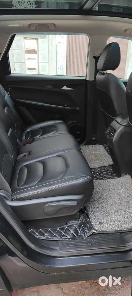 Mg Hector 2020 Petrol Well Maintained