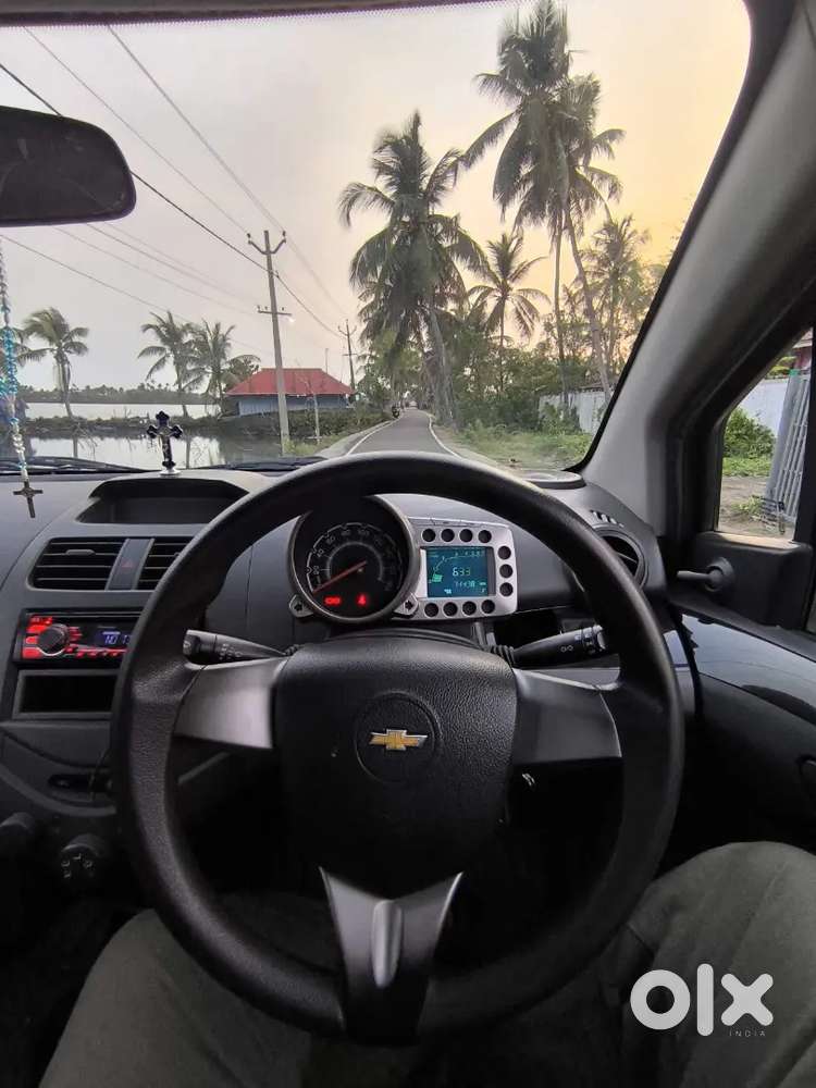 Chevrolet Beat 2015 Petrol  New Clutch  New Tyres  Well Maintained