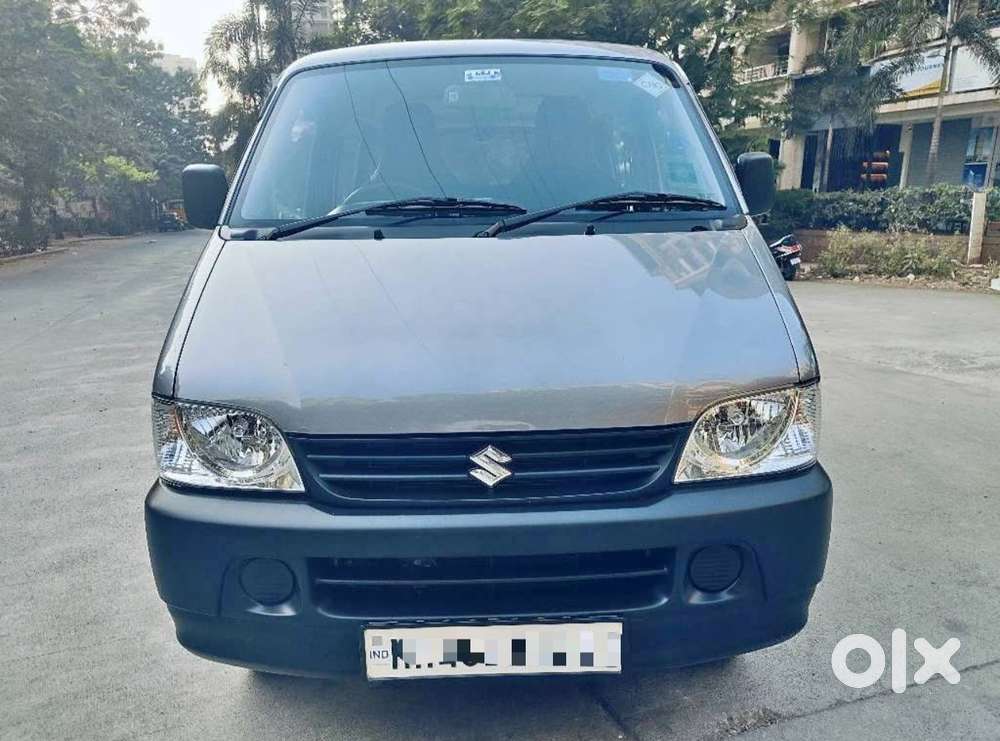 Maruti Suzuki Eeco 7 Seater Ac, 2023, Cng & Hybrids