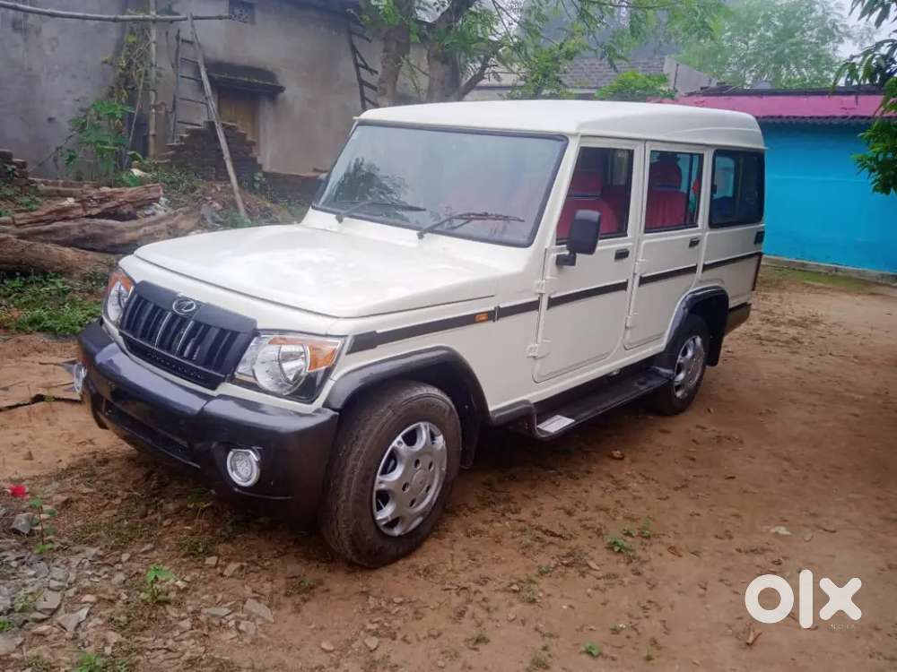 Mahindra Bolero Power Plus 2009 Diesel 200000 Km Driven