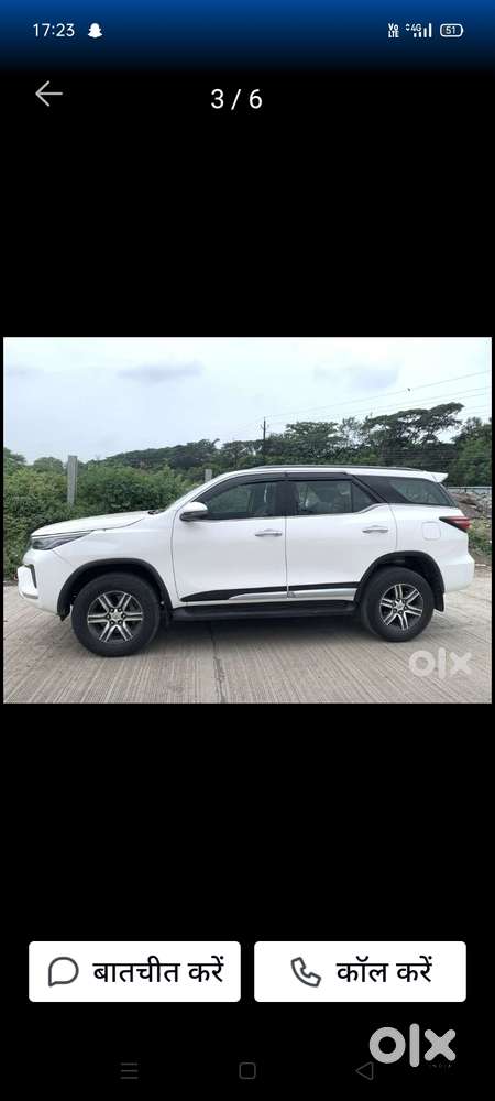 Toyota Fortuner [2021-ongoing] 2.8 2wd Diesel Mt, 2021, Diesel
