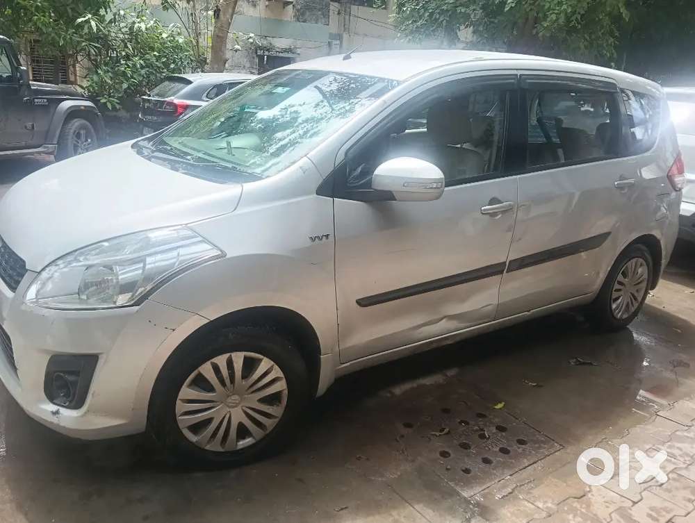 Maruti Ertiga 2012 Hybrid